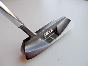 RH 36" Pixel 1.8 Serie S 1.8 Putter, STAHLWELLE, NEU Garsen ultimativer Griff - Bild 1 von 12