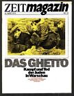 Zeit magazin Nr.12 16.März1979 Das Ghetto, Regensburg, Louis Hardin