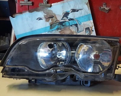 El faro es para BMW 328i 2000 ~ 2003, BMW 325ci, BMW 323ci, BMW 330ci, BMW... Foto 1 de 2