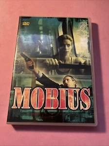 FILM DVD ITALIANO MOBIUS  - Picture 1 of 3