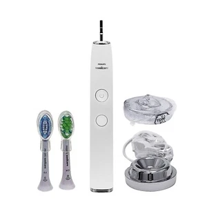 Philips Sonicare DiamondClean Smart 9300 Premium G3 + W3 Kit | White | w/o Box - Picture 1 of 4