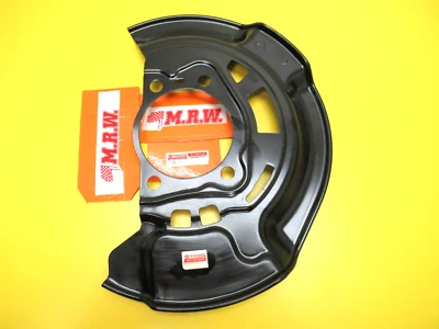 PROTECTOR ANTIPOLVO ROTOR FRENO LADO CONDUCTOR DELANTERO IZQUIERDO OEM TOYOTA RAV4 13 14 15 16 17 18 Foto 1 de 4