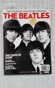 BEATLES ANTHOLOGY BOOK [ MINT] ULTIMATE COLLECTORS EDITION - Picture 1 of 12