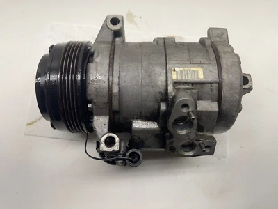 2001 2002 BMW X5 3.0L 2004 2005 RANGE ROVER 4.4L OEM AC A/C Compressor 8377067 - Image 1 of 4