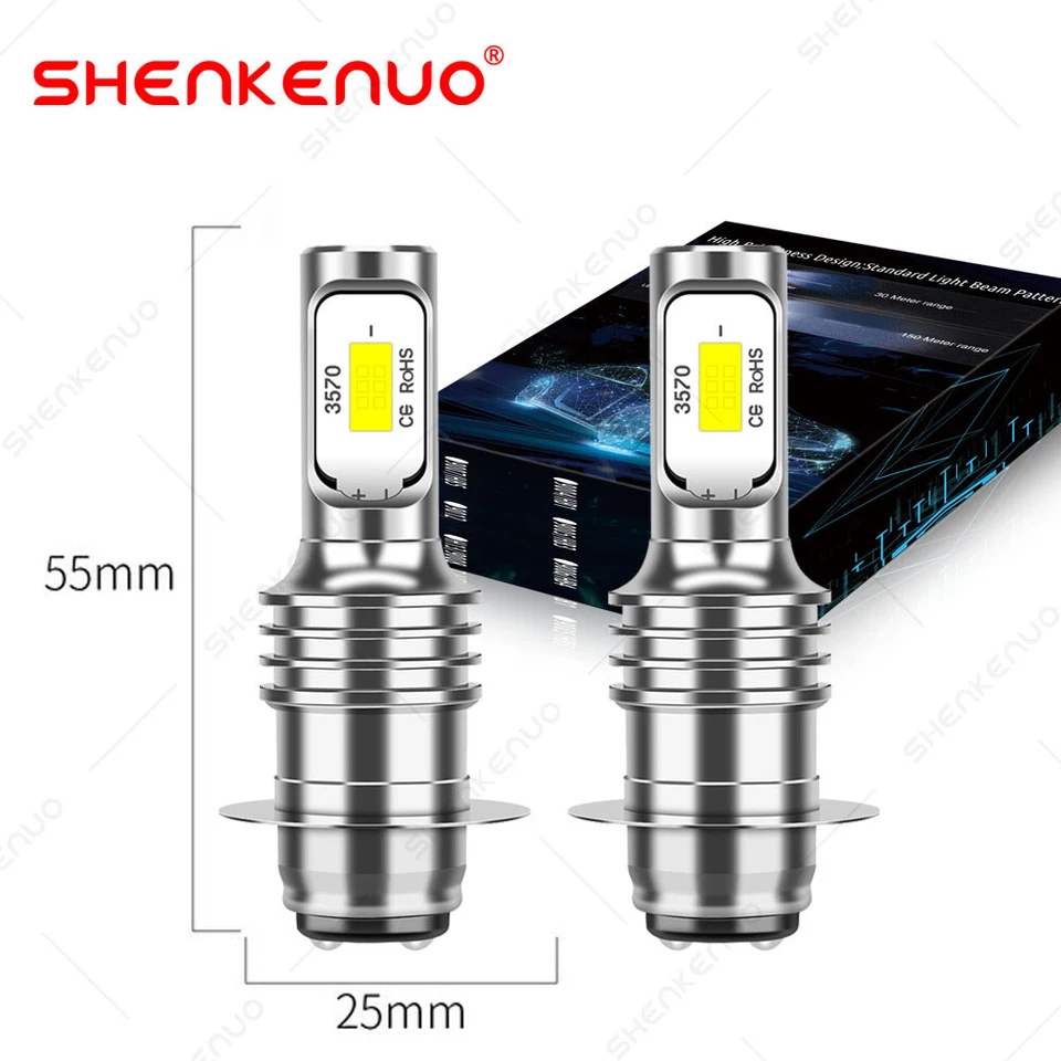 Bombillas LED súper brillantes para Honda FourTrax 250 TRX250X 1987-1988, 1991-1992 12v EE. UU. Foto 1 de 4