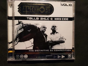 CD TECHNO-CLUB VOL.10 - Bild 1 von 2