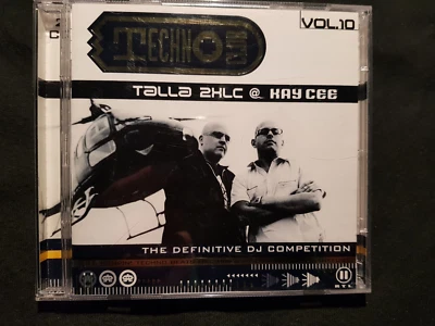 CD TECHNO-CLUB VOL.10 - Bild 1 von 2