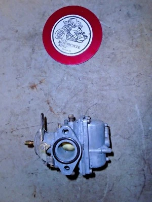 Carburador Suzuki RV125 1977 Foto 1 de 4