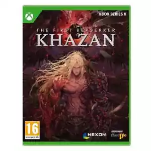 The First Berserker: Khazan (Xbox Series X) - Hardcore Action RPG - Picture 1 of 5