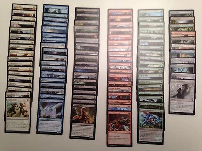 Battle For Zendikar BFZ 101 Card Complete NM Common Set Magic the Gathering(MtG) - Image 1 of 4