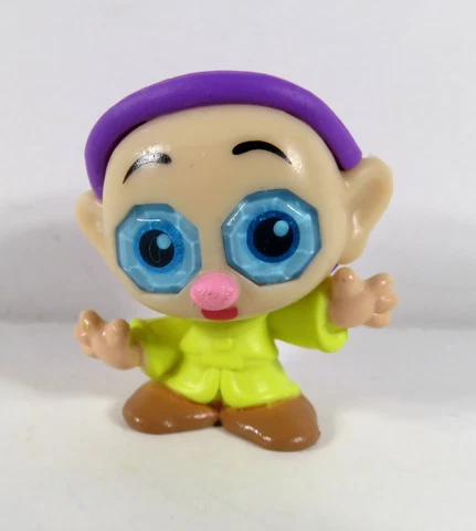 Disney Doorables Snow White & The Seven Dwarfs Dopey NEW Cover