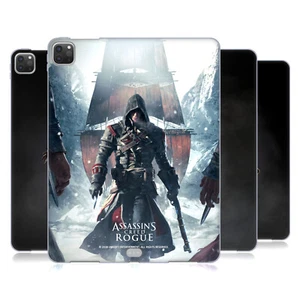 OFFICIAL ASSASSIN'S CREED ROGUE KEY ART SOFT GEL CASE FOR APPLE SAMSUNG KINDLE - Picture 1 of 11
