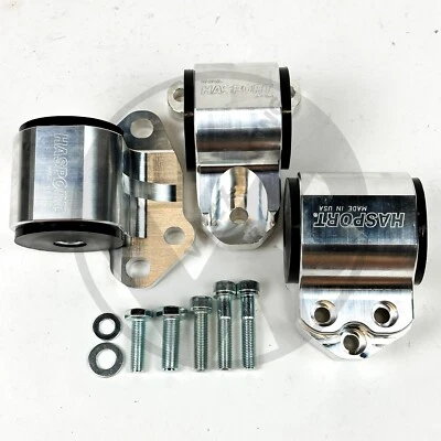 Hasport Engine Motor Mounts 94-01 Acura Integra DCSTK 62A Street - Image 1 of 4