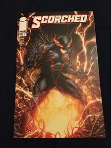 Cómics Spawn Scorched #41 primera impresión Raymond Gay portada una imagen 2025 - Imagen 1 de 2