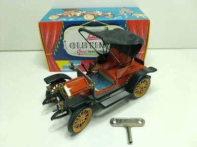 Schuco Old Timer (1228) Opel Doktor Wagen 1909 - Photo 1/4