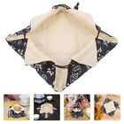  Tea Cup Carrying Bag Multi-function Teacup Pouch Chinese Bags Cloth Travel Set