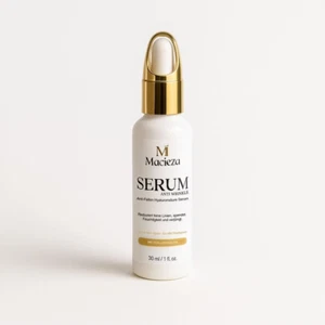 Hyaluronsäure Serum- Anti-Faten Lifting Effekt, straffere und glattere Haut - Bild 1 von 5