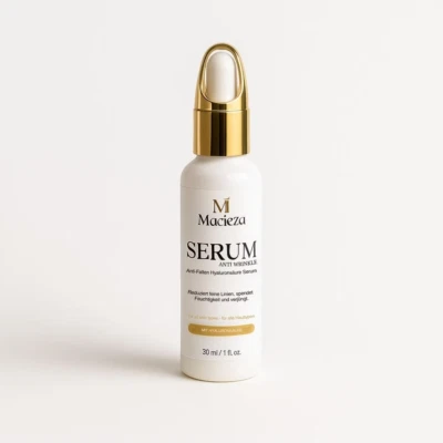 Hyaluronsäure Serum- Anti-Faten Lifting Effekt, straffere und glattere Haut - Bild 1 von 4