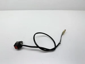 2003 Yamaha TTR125 TTR125L TTR 125 Kill Switch Killswitch Off Button OEM - Picture 1 of 7