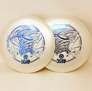 Set of (2) DGA First Run Proline Vortex Catrina 173-4g Blue Reptile FREE SHIP 1 - Picture 1 of 1