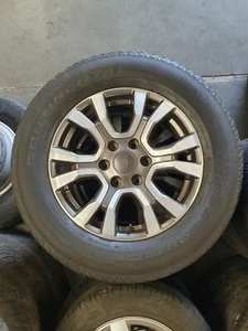 Ford Ranger 18 Inch Alloy Wheel - Picture 1 of 1