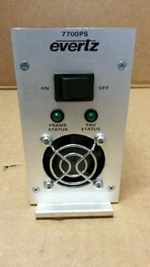Evertz 7700PS- Power supply for 7700FR-C Frame - Picture 1 of 3