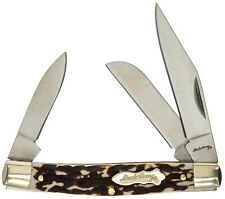 Schrade 1136002 Rancher Next Gen 2x Stainless Blades Folding Knife