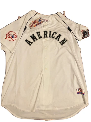 Roger Clemens 2003 New York Yankees All Star Jersey (Very Rare) - Only 100 Exist Cover
