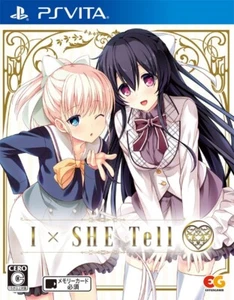 PSVITA IxSHE Tell From Japan(Used)(Good condition) - Bild 1 von 1
