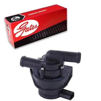 Gates Engine Auxiliary Water Pump For 1998-2001 Audi A4 2.8L V6 GAS - Image 1 of 4