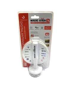 Magic Stick TV MS-50: Verstärkte Signalverstärkerantenne für Digital HDTV 1080P HD - Bild 1 von 6
