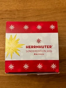 Herrnhuter Stern Sonderedition 2019 Limone Neu in OVP nur noch einer verfügbar - Bild 1 von 6