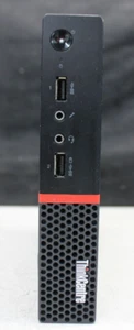 Lenovo Thinkcentre M715Q Ryzen 5 pro 2400E 256GB SSD 16GB DDR4 Win11Pro - Picture 1 of 6
