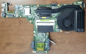 Asus U46E INTEL i7-2640M 2.8Ghz MOTHERBOARD 60-N5MMB1000-D04 - Picture 1 of 3