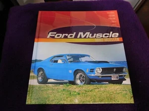 FORD MUSCLE By MBI Publishing Company - Hardcover - Picture 1 of 3