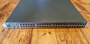 Nortel 2550T-PWR PoE Managed FastEthernet Routing Switch with Bracket - Picture 1 of 2