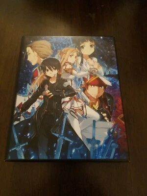 Sword Art Online Limited Edition Blu-ray Box Set I - Aniplex - Image 1 of 4