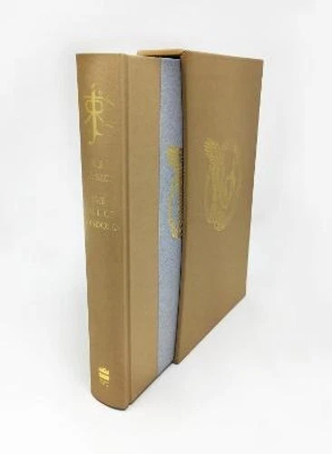 HarperCollins THE FALL OF GONDOLIN DELUXE EDITION JRR Tolkien