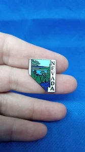 Pin del estado de Nevada - Imagen 1 de 2