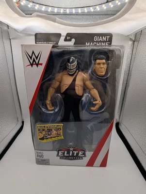 NIB WWE Elite Giant Machine Andre the Giant wrestling Figure Mattel series 60 - Image 1 of 4