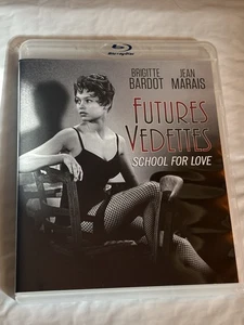 FUTURES VEDETTES (School for Love) (Blu-ray, 1955)  BRIGITTE BARDOT - RARE OOP - Bild 1 von 6