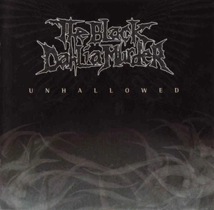 (USED) Black Dahlia Murder, The - Unhallowed (CD) - Bild 1 von 1