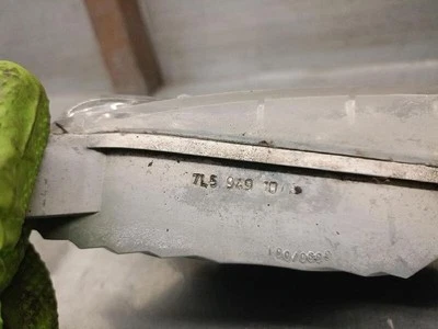 7L5949101B faro anteriore sinistro per PORSCHE CAYENNE (9PA) 3.2 2002 5462338 - Immagine 1 di 4