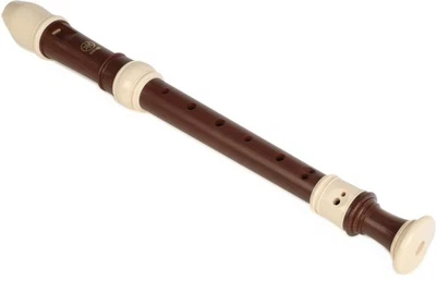 Yamaha YRS-322B Baroque Soprano Recorder - Image 1 of 4