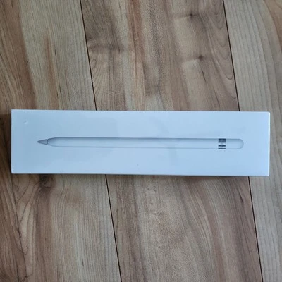 Apple Pencil (1st Gen) Stylus for Apple iPad - White (MK0C2AM/A) New / Sealed - Image 1 of 2