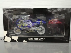 Minichamps Suzuki Rgv Gamma 500 1/12 Scale - Picture 1 of 8