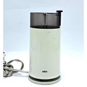 Braun Model KSM2 -Type 4041 Coffee Grinder - Bild 1 von 4