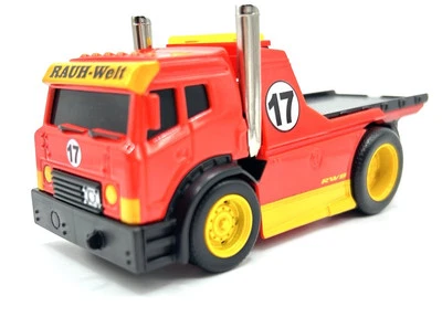 MUSCLE MACHINES JDM FLATBED MUSCLE TRANSPORTS LOOSE - Image 1 of 4