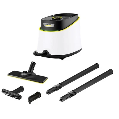 KÄRCHER Dampfreiniger SC 3 DELUXE 1900W 3,5bar 30sec Aufheizzeit B-WARE - Bild 1 von 4