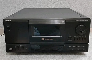Sony CDP-CX153 CD Changer / 100 Disc Capacity / Tested Works - Picture 1 of 11
